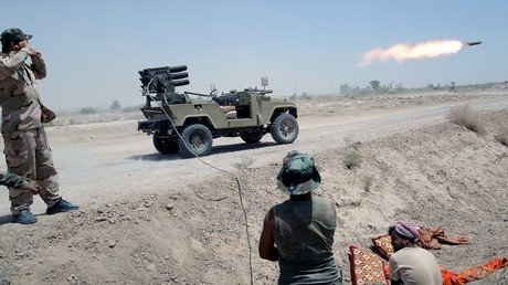 El Estado Islámico corta la lengua de los desertores en Faluya