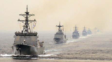 Seúl realiza maniobras con misiles guiados ante posible prueba nuclear de Pionyang