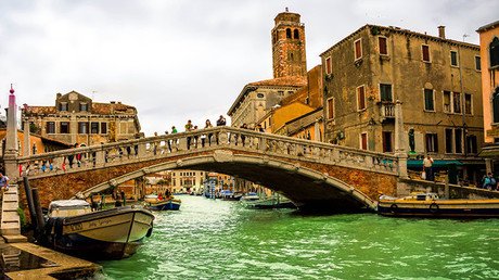 Conozca los lugares del Patrimonio Mundial en peligro debido al cambio climático