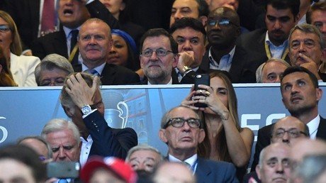 Rajoy: "Todo el mundo sabe quién es el mejor. Aunque a lo mejor no coincida todo el mundo"