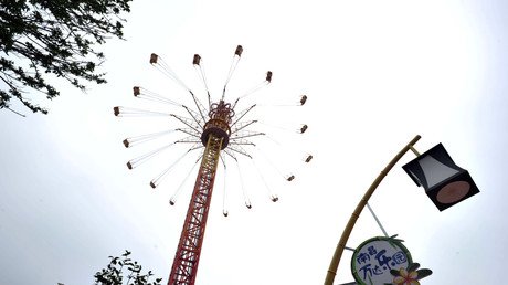 Un magnate chino inaugura un parque de atracciones y declara la guerra a Disneyland
