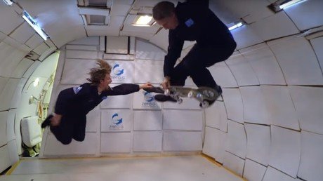 ¿Se puede hacer 'skate' en gravedad cero?