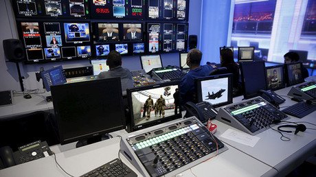 "El ataque informativo contra Rusia es más poderoso que durante la Guerra Fría"