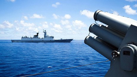 China: "No nos interesa jugar un papel en un filme de Hollywood dirigido por militares de EE.UU."