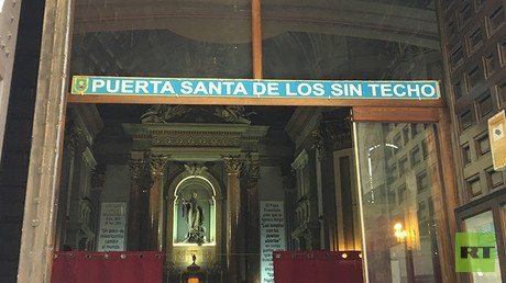 Una “iglesia 2.0”, abierta 24 horas, con WiFi gratuito y pantallas de televisión