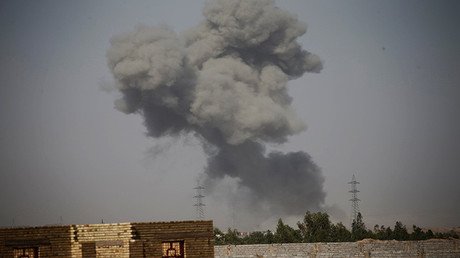 Video de infarto: Un coche bomba del EI explota mientras un reportero kurdo lo retransmite en vivo