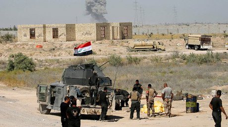 ONU: El Estado Islámico usa centenares de familias como escudo humano en Faluya