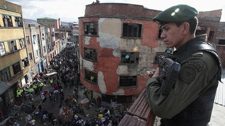 Casas satánicas y calabozos de tortura: Los tétricos hallazgos de la operación en el Bronx de Bogotá
