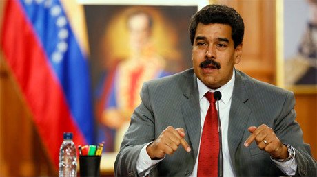 Nicolás Maduro al jefe de la OEA: "Métase su Carta Democrática por donde le quepa"