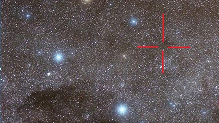 Estudiantes argentinos descubren estrellas variables en la Cruz del Sur