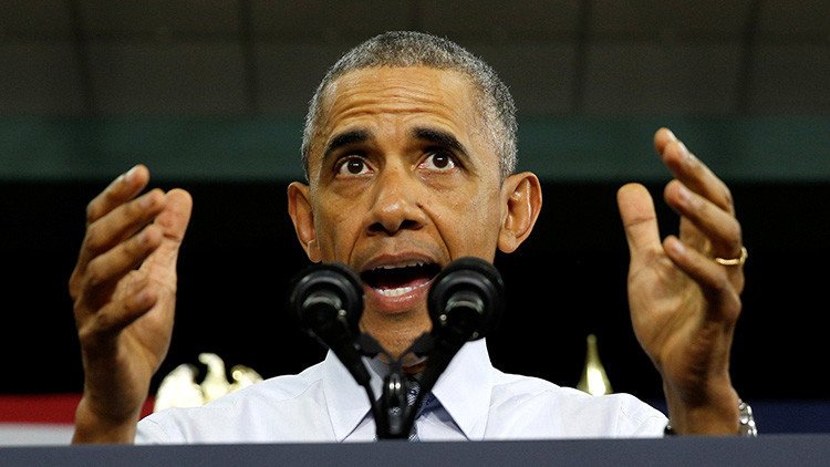 De Libia a Ucrania: ¿Se ha convertido toda la política exterior de Obama "en pasto de las llamas"?