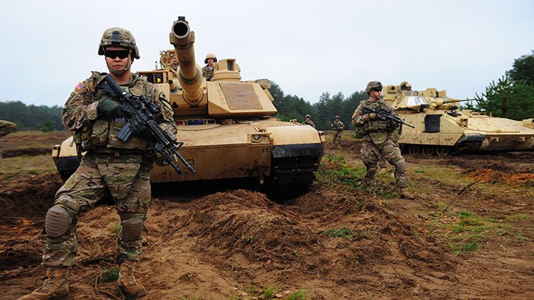 ¿De verdad? Stoltenberg asegura que la OTAN "no busca una confrontación con Rusia"