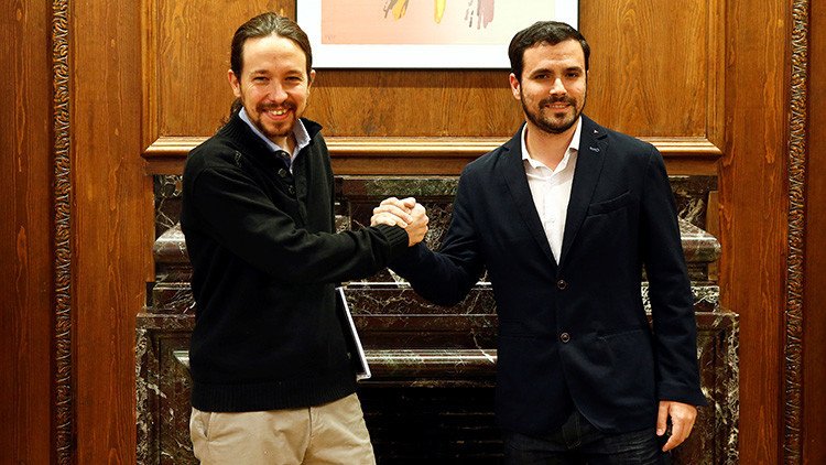 Unidos Podemos puede adelantar al PSOE en las próximas elecciones generales en España