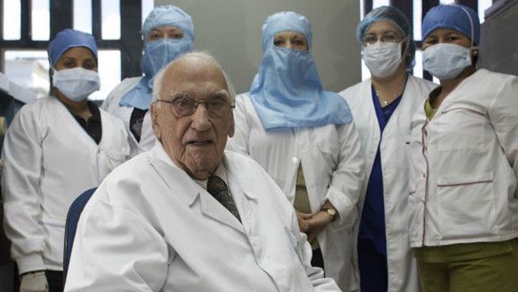 Este descubrimiento de un venezolano podría impedir una catástrofe en Medio Oriente