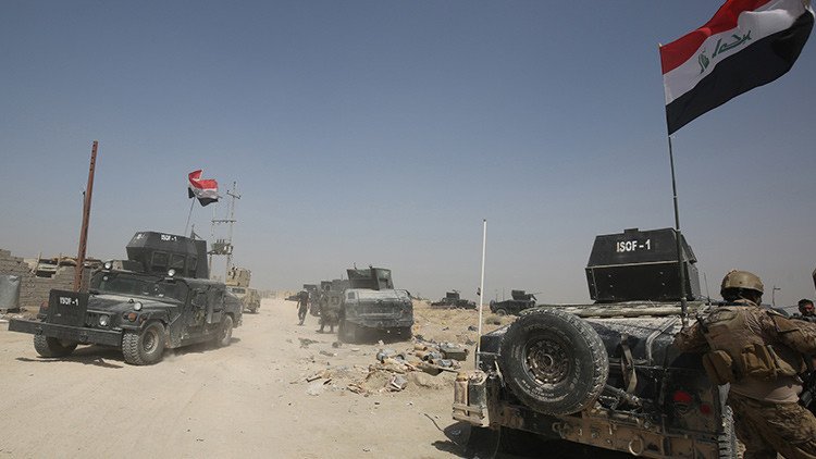 Macabro descubrimiento en Faluya: hallan una fosa común con unos 400 cuerpos