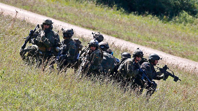 Lavrov: "Rusia responderá a la OTAN con los medios que considere adecuados"