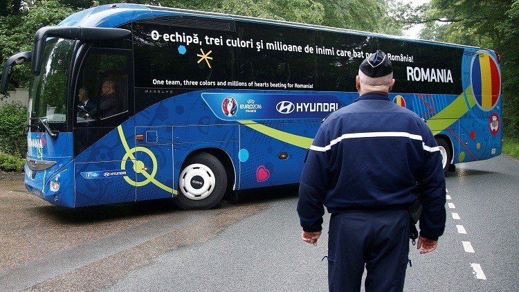 Eurocopa 2016 en Francia: huelgas, protestas, inundaciones y amenaza terrorista