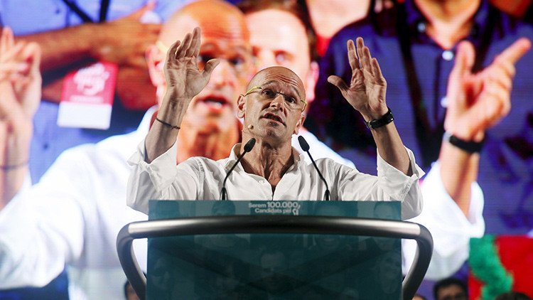 "Queremos tener voz propia en el exterior": Cataluña quiere aumentar el número de 'embajadas'