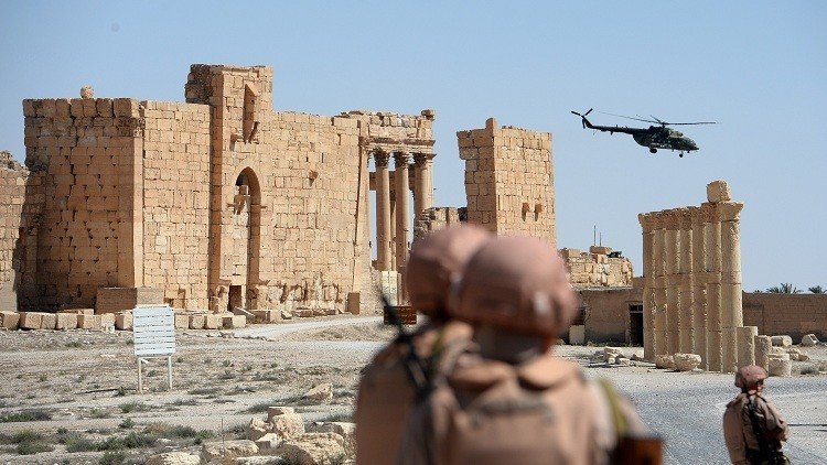 Rusia se pronuncia contra la "filosofía viciosa" de la ONU en la lucha contra el terrorismo