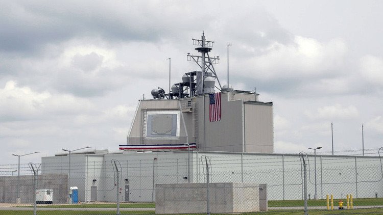 "El escudo antimisiles de EE.UU. no protege a Europa, sino que la amenaza"