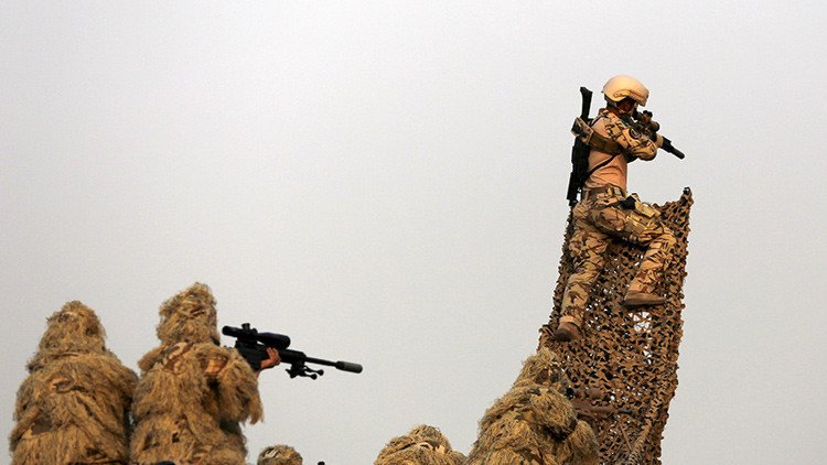 Elecciones España: Podemos a favor de prohibir la venta de armas a Arabia Saudita