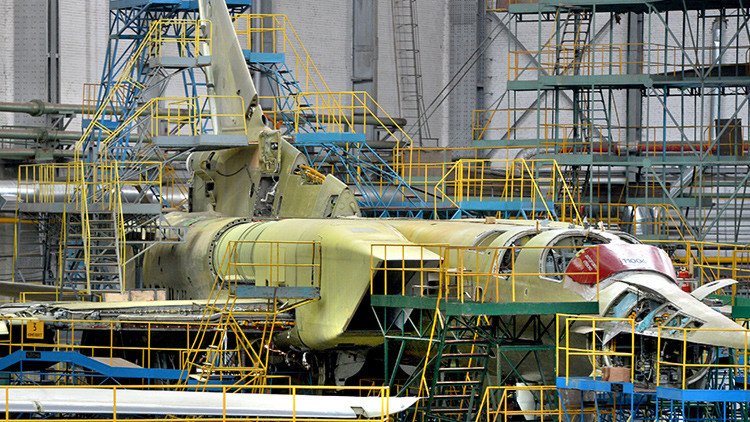 El caza ruso de sexta generación será hipersónico