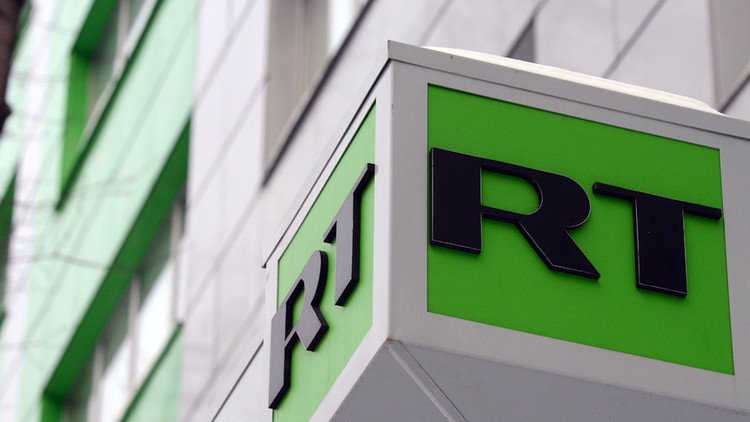 Argentina suspende la transmisión de RT en el país