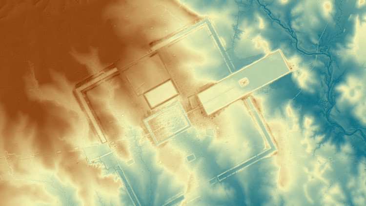 Imperio bajo tierra: revelan la existencia de ciudades medievales bajo la selva de Camboya