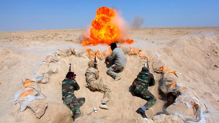 La paradoja terrorista: el 'arma' más poderosa del Estado Islámico precipita su fin