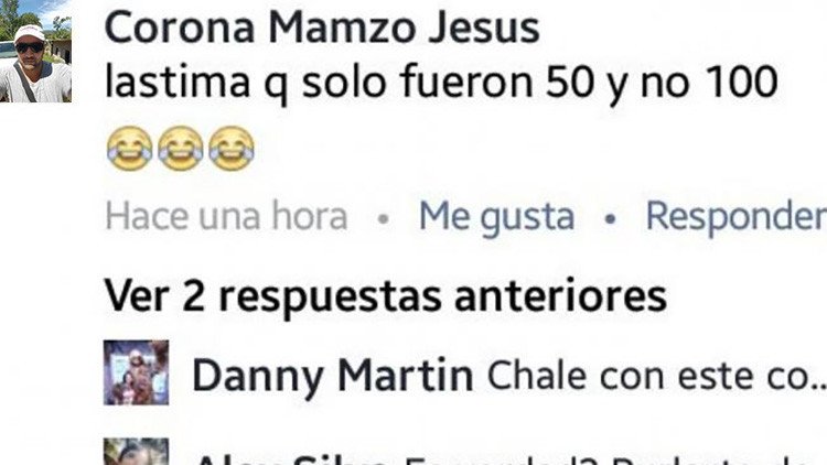 "Lástima que solo fueron 50": Funcionario mexicano se burla de las víctimas de la masacre de Orlando