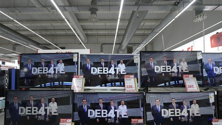 Un debate que no aclara cómo saldrá España del 'laberinto' de los pactos