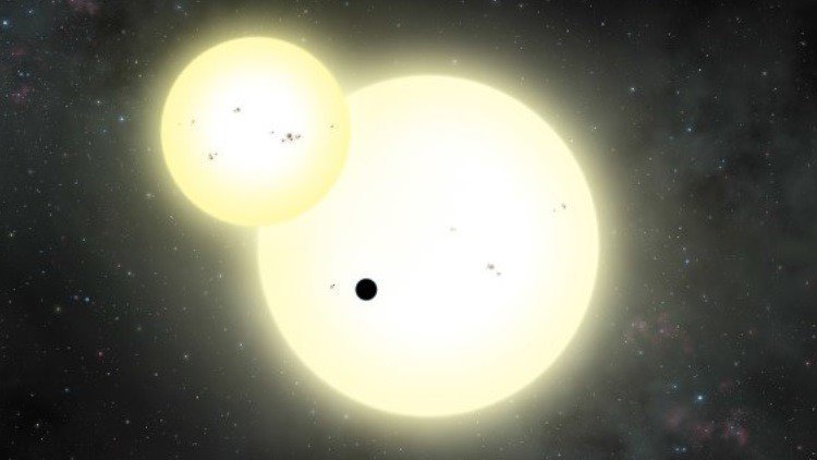 ¿El Tatooine de 'Star Wars'? Descubren un planeta gigante con dos soles