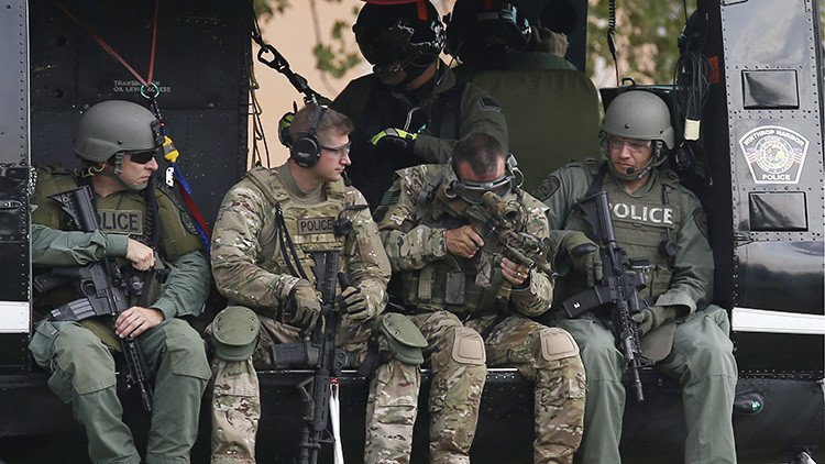 'El enemigo en casa': ¿Cuál es la mayor amenaza terrorista para EE.UU.?