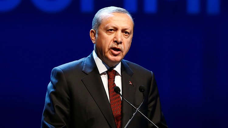 Erdogan envía una carta a Putin