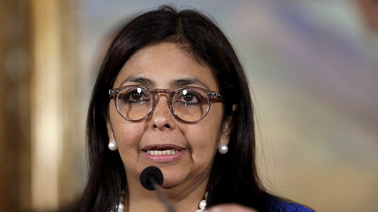 Canciller venezolana: "Esperamos las disculpas de EE.UU. por la violación de la soberanía"