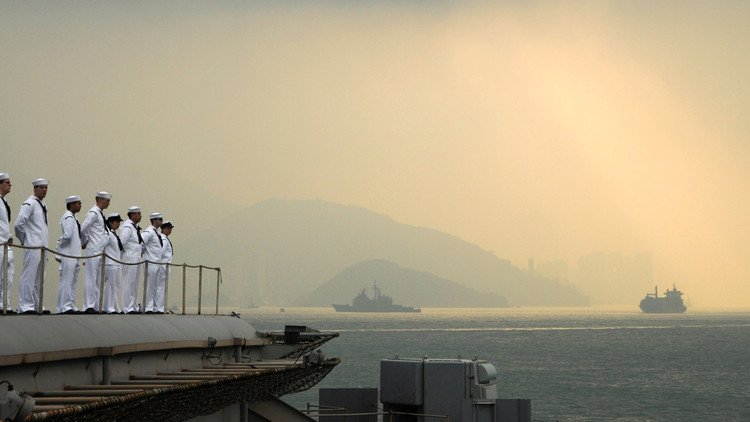 EE.UU., dispuesto a enviar más buques a Asia oriental