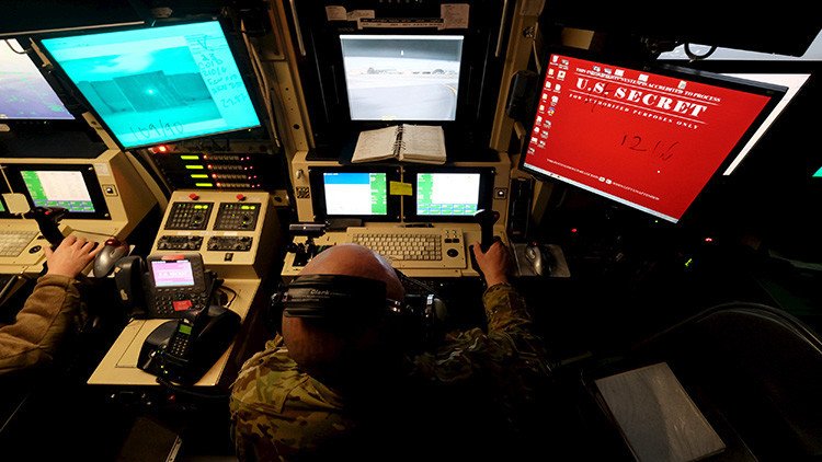 Un fallo técnico borra años de pesquisas de la Fuerza Aérea de EE.UU.  