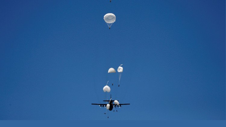 La OTAN envía a Rusia una "señal clara" y Moscú responde