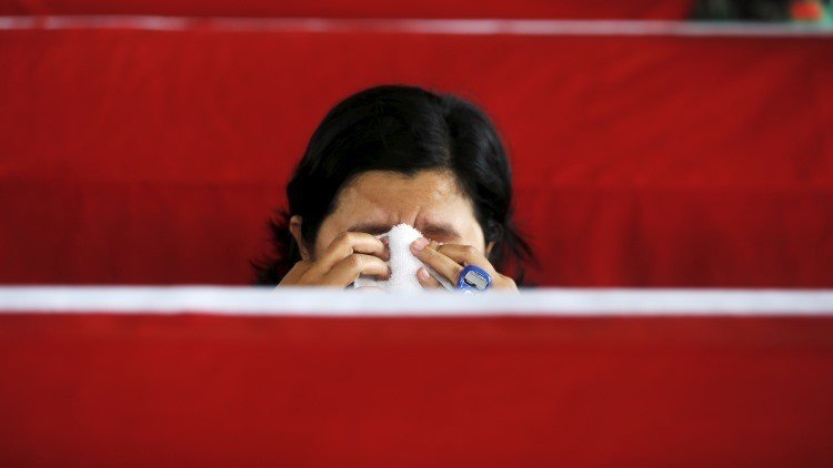 La madre mexicana que busca a su hijo sin descanso desde hace dos años