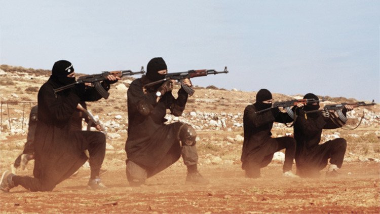 El Estado Islámico crucifica a tres personas por no cumplir con el ayuno en Ramadán