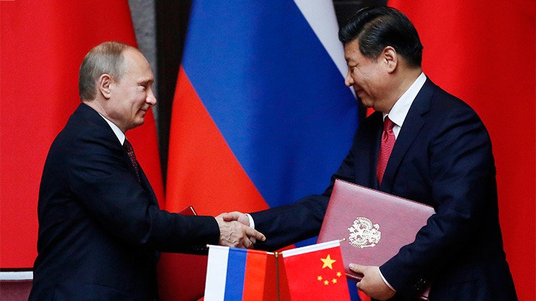 La asociación euroasiática global, ¿una "respuesta" a los proyectos de EE.UU.?