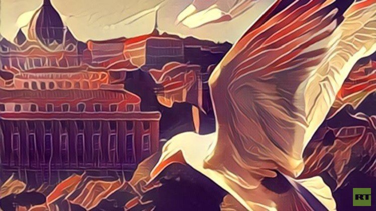 FOTOS: Una nueva aplicación rusa vuelve 'locos' a los usuarios de Instagram por todo el mundo