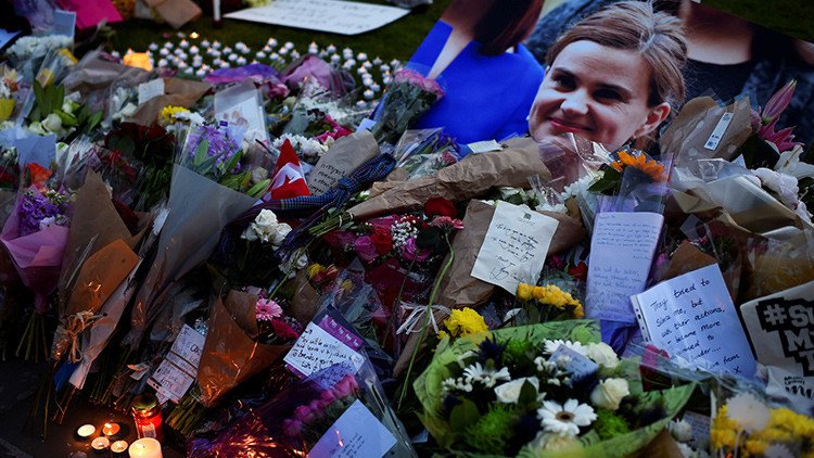 Reino Unido: Jo Cox estaba escribiendo un informe sobre el nacionalismo radical