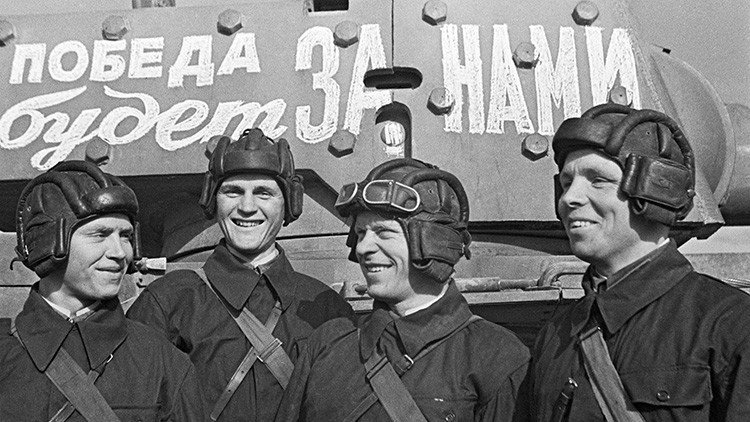 Junio de 1941: Así empezó la Gran Guerra Patria