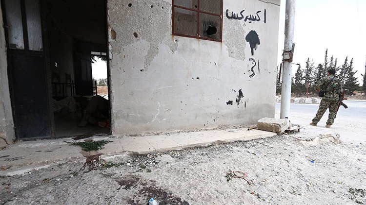 ¿Por qué el Estado Islámico decapita a sus yihadistas muertos?