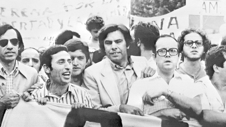 ¿Conoces la historia de la financiación venezolana del PSOE?