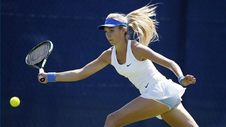 "Demasiada carne": Nike retira sus vestidos de Wimbledon por quejas de las tenistas (FOTOS)