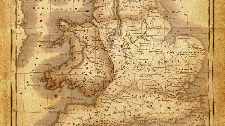 Un hallazgo hace que los historiadores se cuestionen las fronteras el Imperio romano