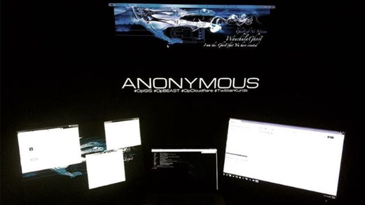 Un 'hacker' que publica contenido gay en las cuentas del EI revela sus motivos 