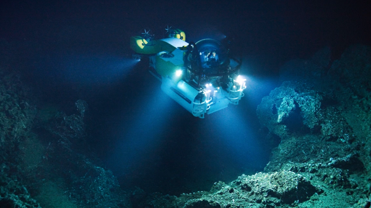 La fosa de las Marianas, uno de los lugares más sucios de la Tierra